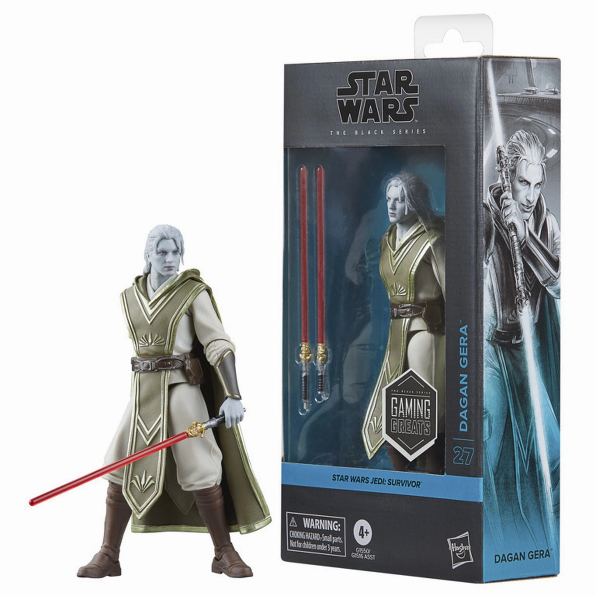Star Wars The Black Series 3 Dagan Gera