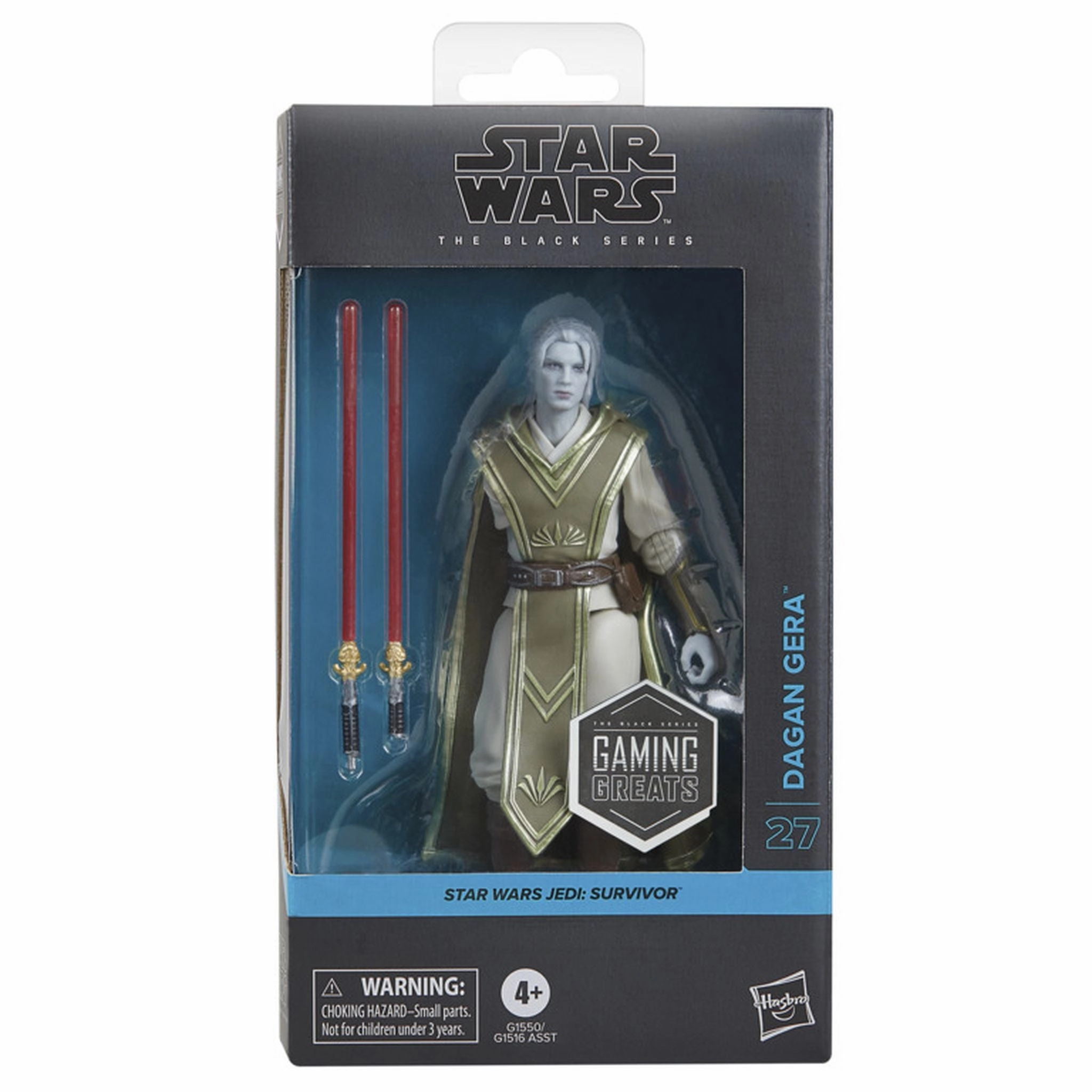 Star Wars The Black Series 3 Dagan Gera
