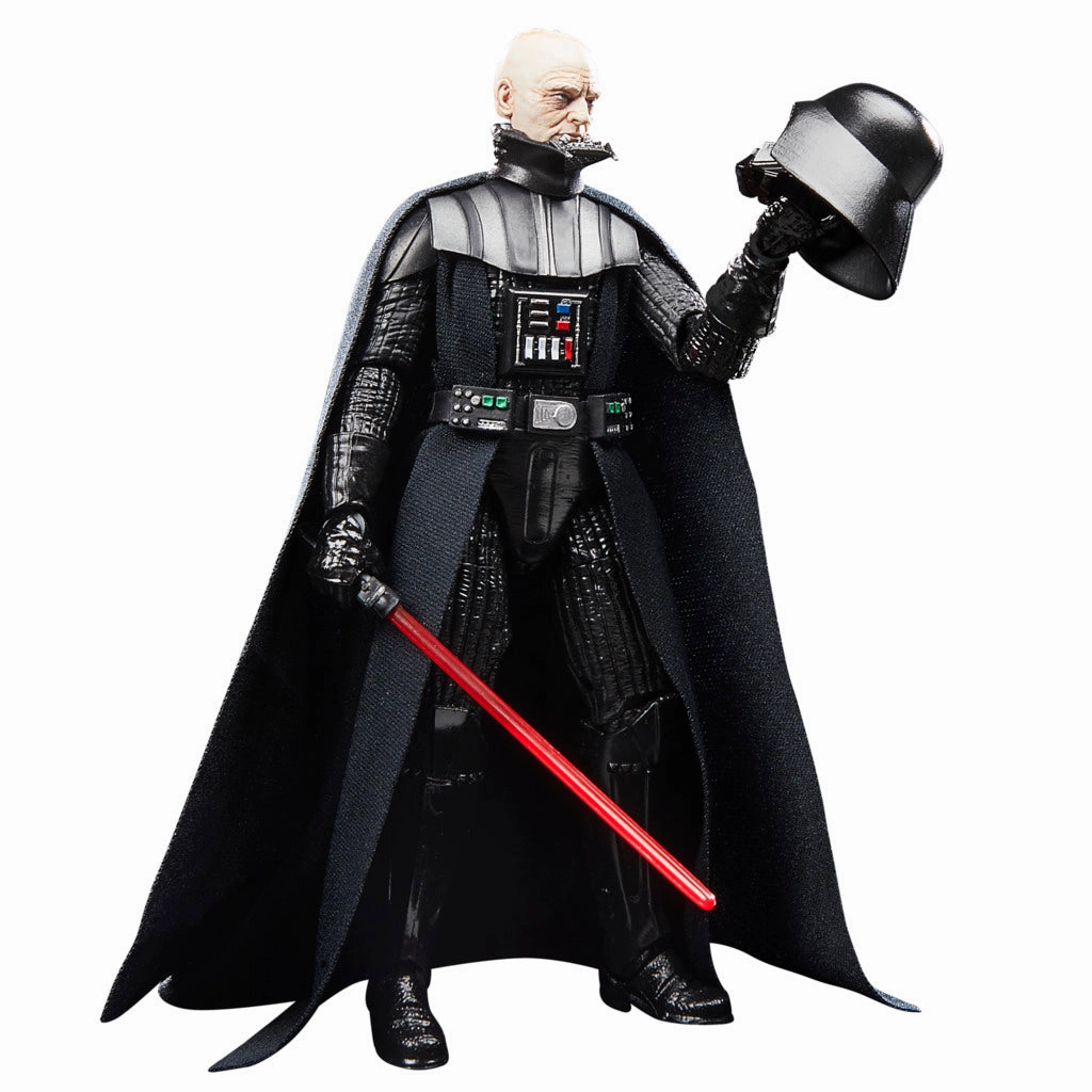 Star Wars The Black Series 6 Inch Darth Vader