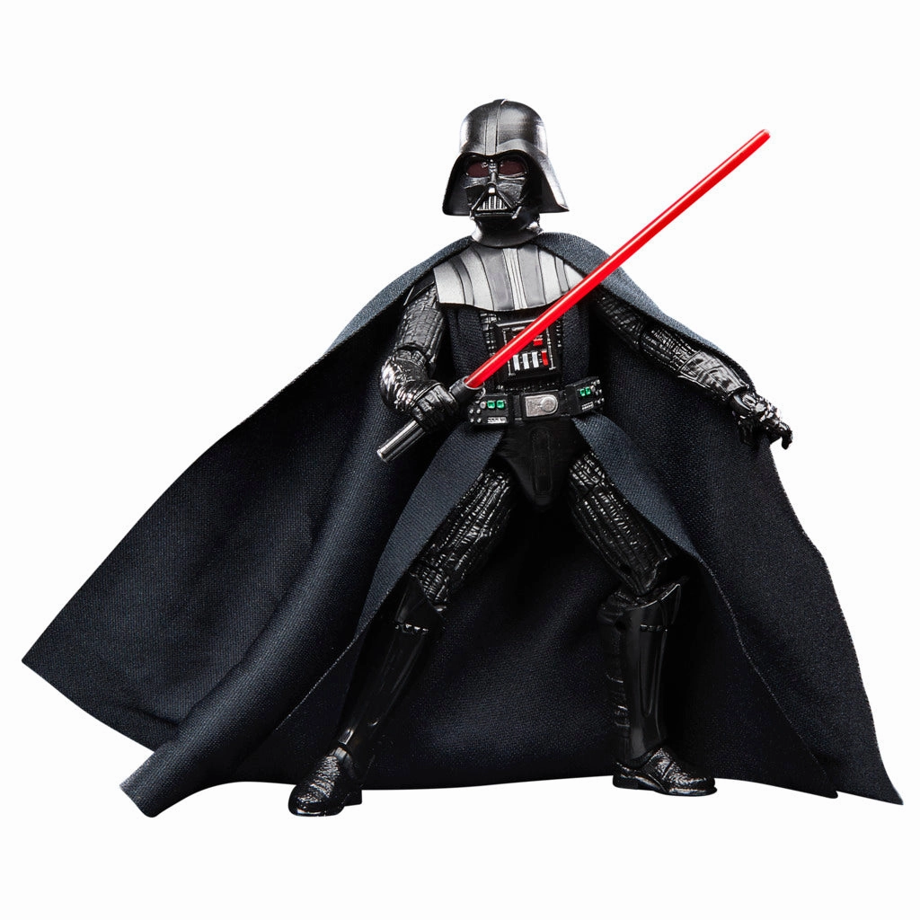 Star Wars The Black Series 6 Inch Darth Vader