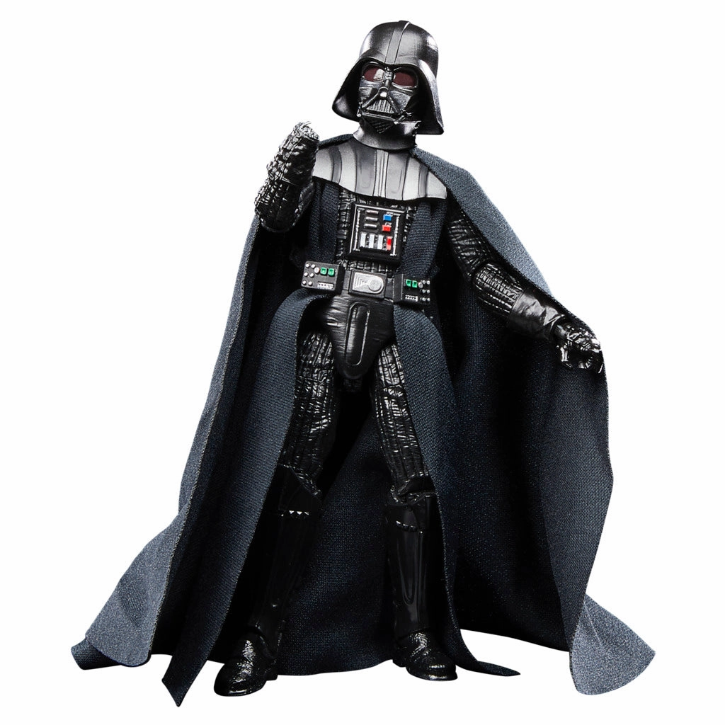 Star Wars The Black Series 6 Inch Darth Vader