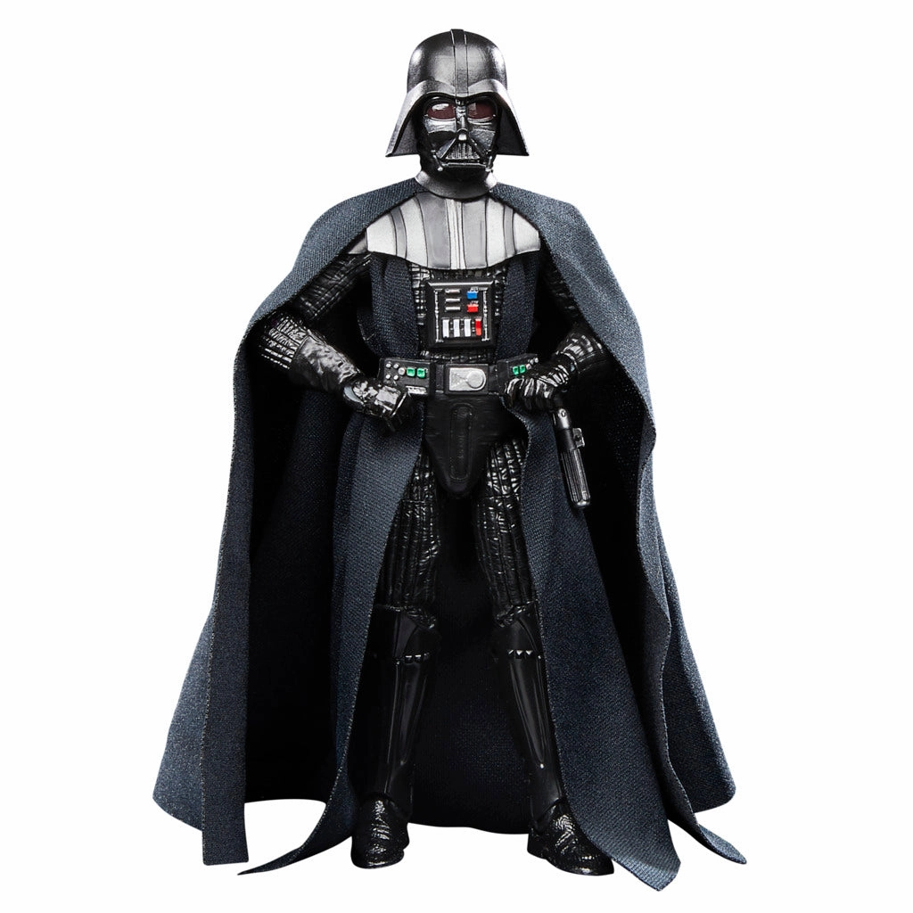 Star Wars The Black Series 6 Inch Darth Vader