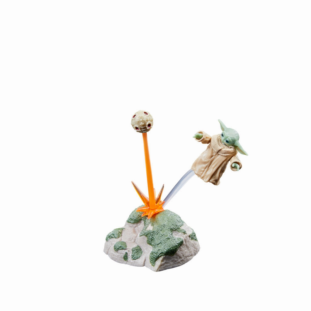 Star Wars The Black Series Action Figure - Luke Skywalker & Grogu