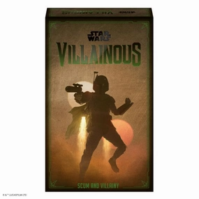 Star Wars Villainous: Scum & Villainy