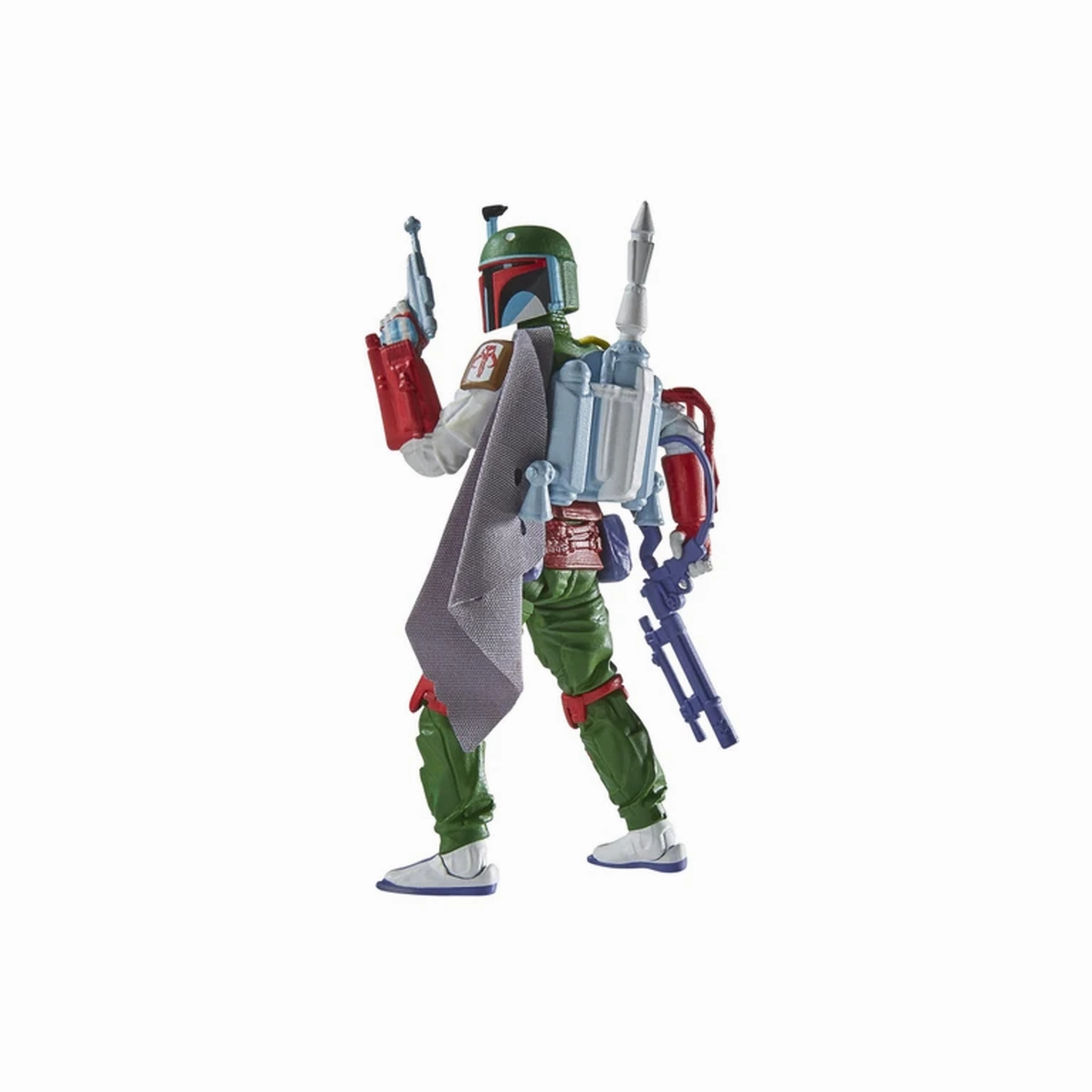 Star Wars Vintage Boba Fett Vintage (Comic Art)