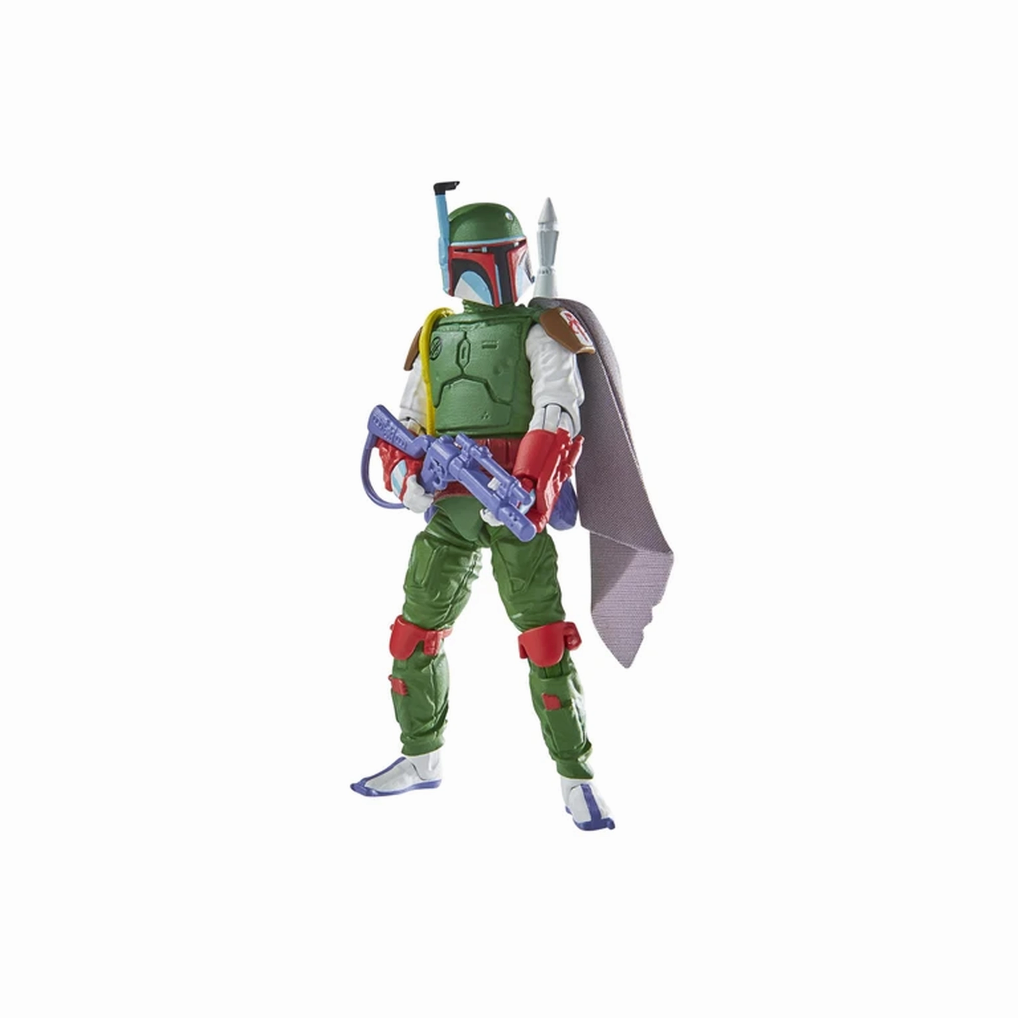 Star Wars Vintage Boba Fett Vintage (Comic Art)