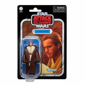 Star Wars Vintage Figure Obi-Wan Kenobi