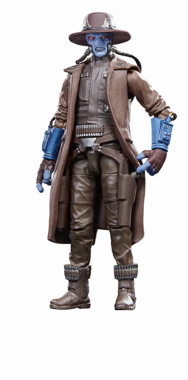 Star Wars Vintage Figures Series 3 Cad Bane