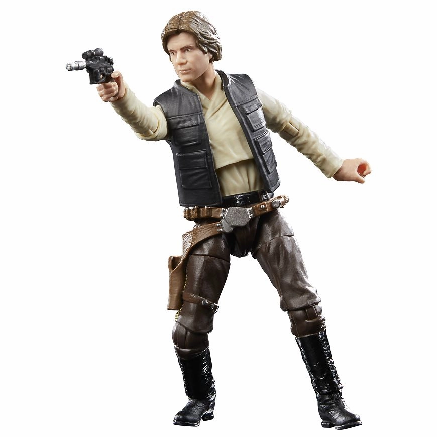 Star Wars Vintage Figures Series 3 Han Solo