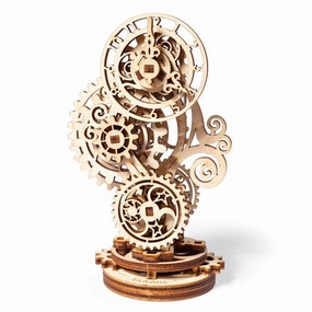 Steampunk Clock - UGears