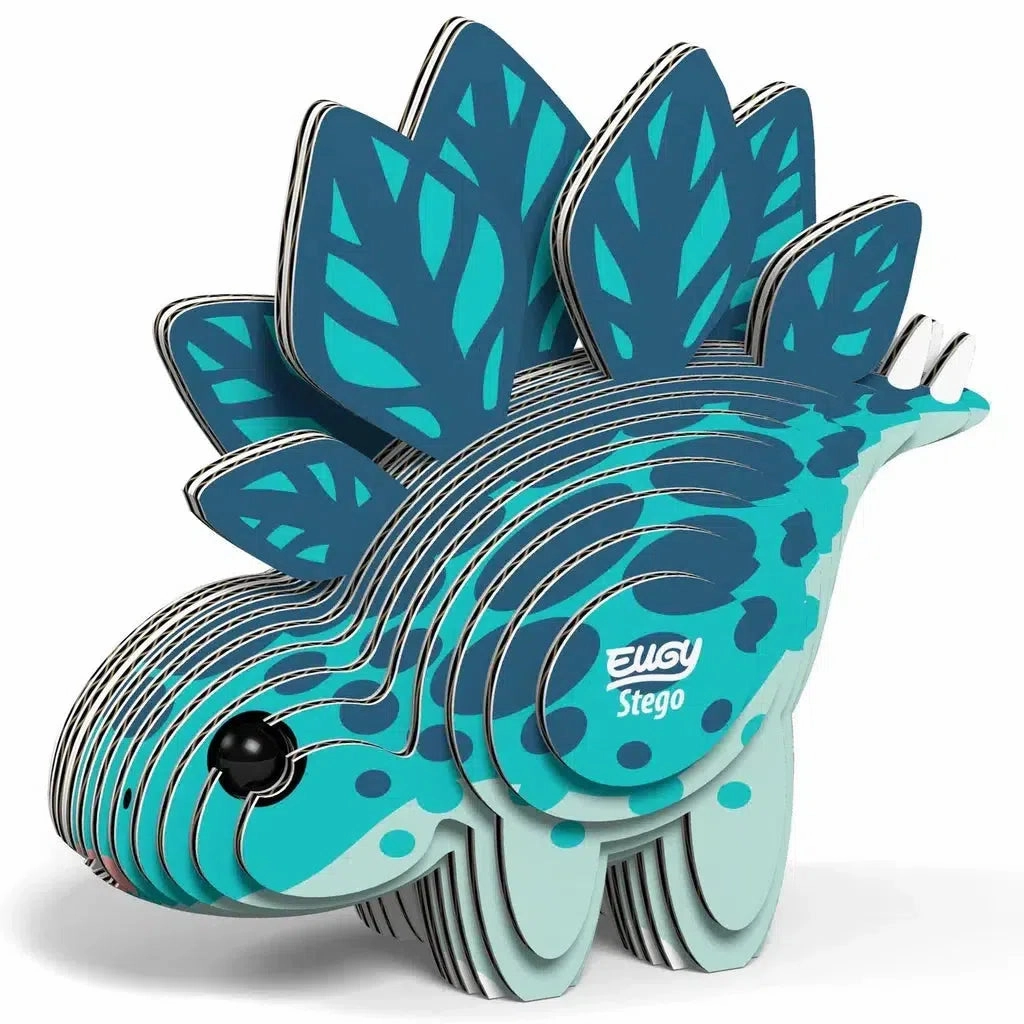 Stegosaurus 3D Puzzle