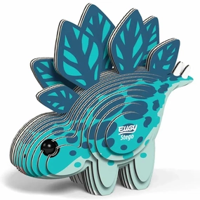 Stegosaurus 3D Puzzle