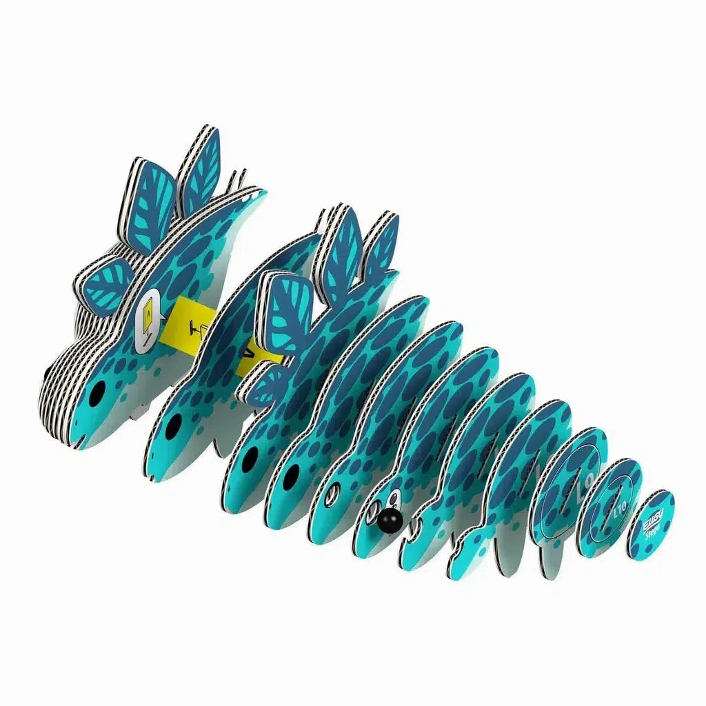 Stegosaurus 3D Puzzle