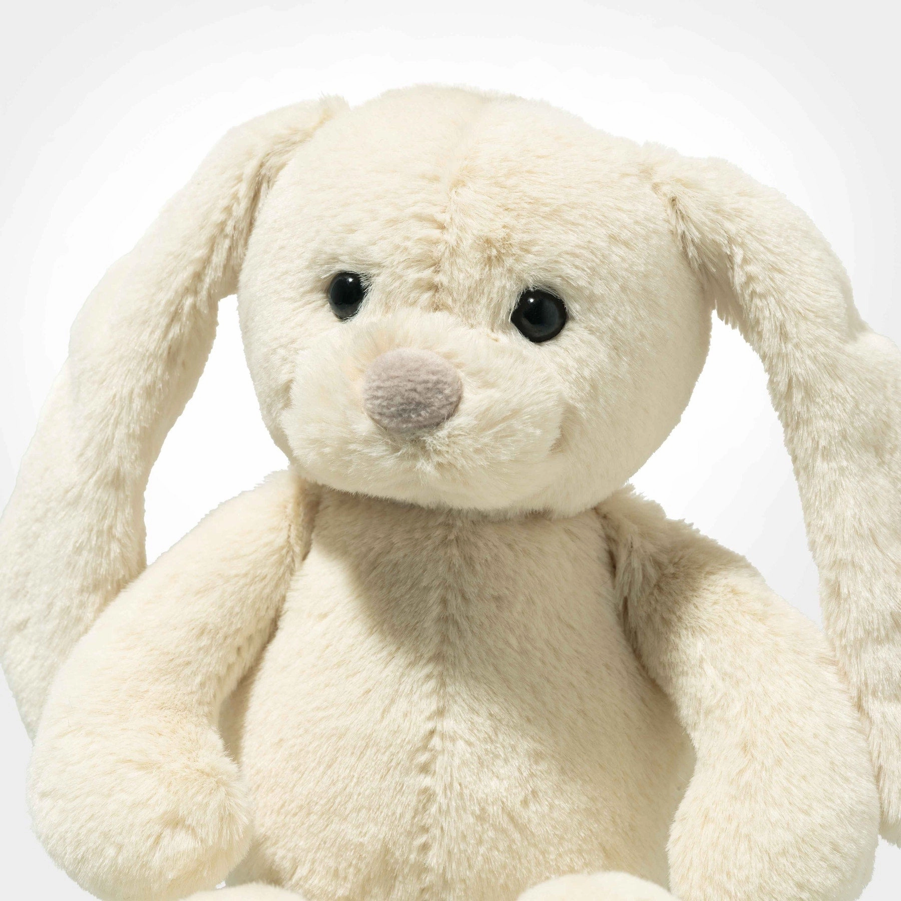 Steiff 20cm Yellow Tilda Rabbit Plush Soft Toy Suitable from Birth