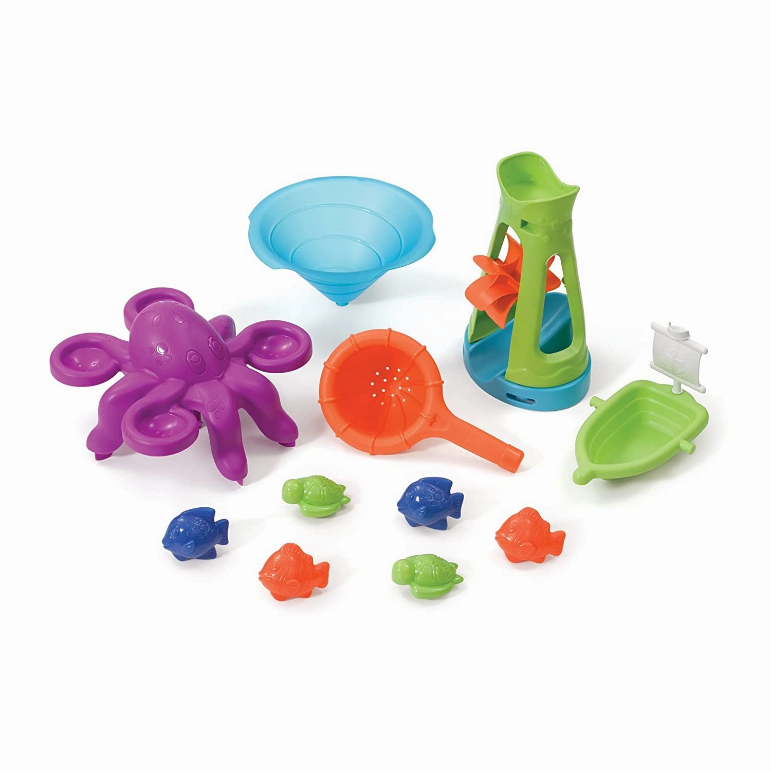 Step2 Wild Whirlpool Water Table Sand & Water Play Toy for Kids