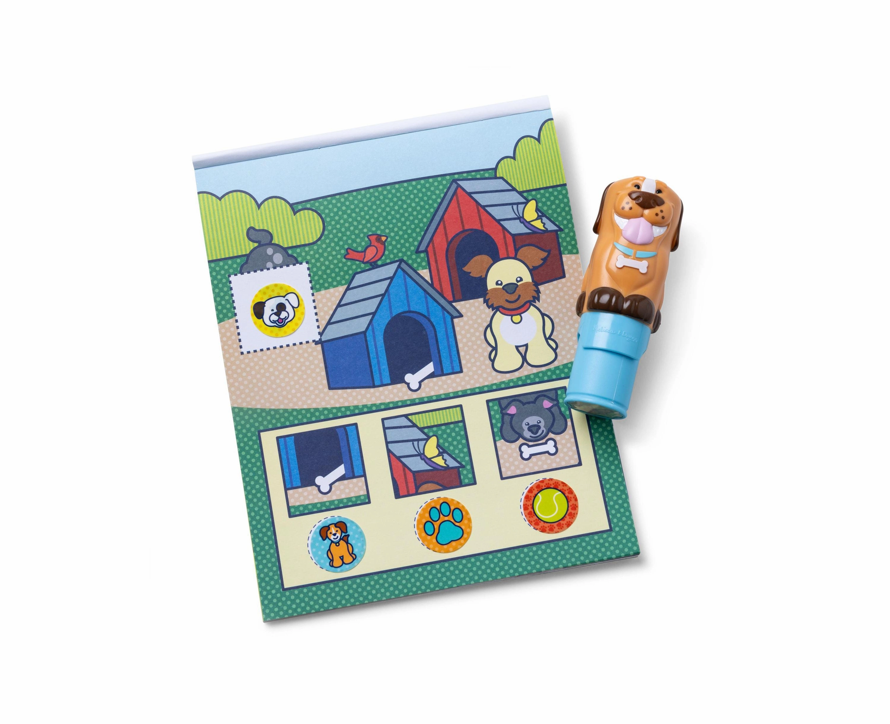 STICKERWOW PETS: Mocha & Mackerel's Sticker Adventure