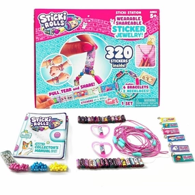 Sticki Rolls Stick Station