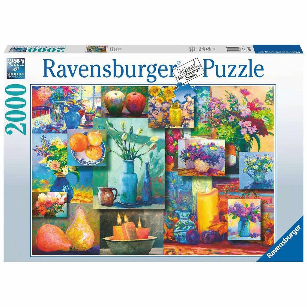 Still Life Beauty 2000pc