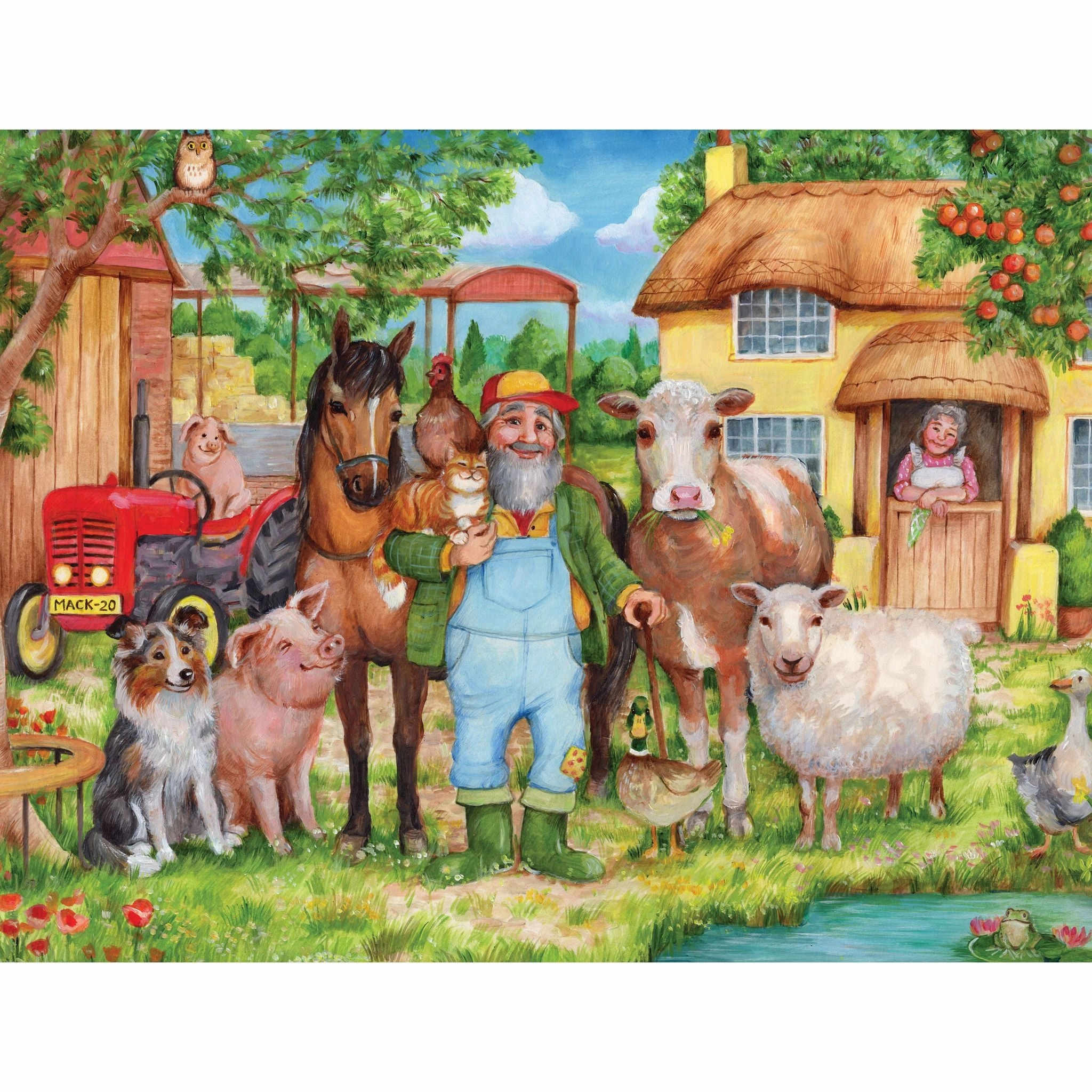Storytime 30 PC Frametray