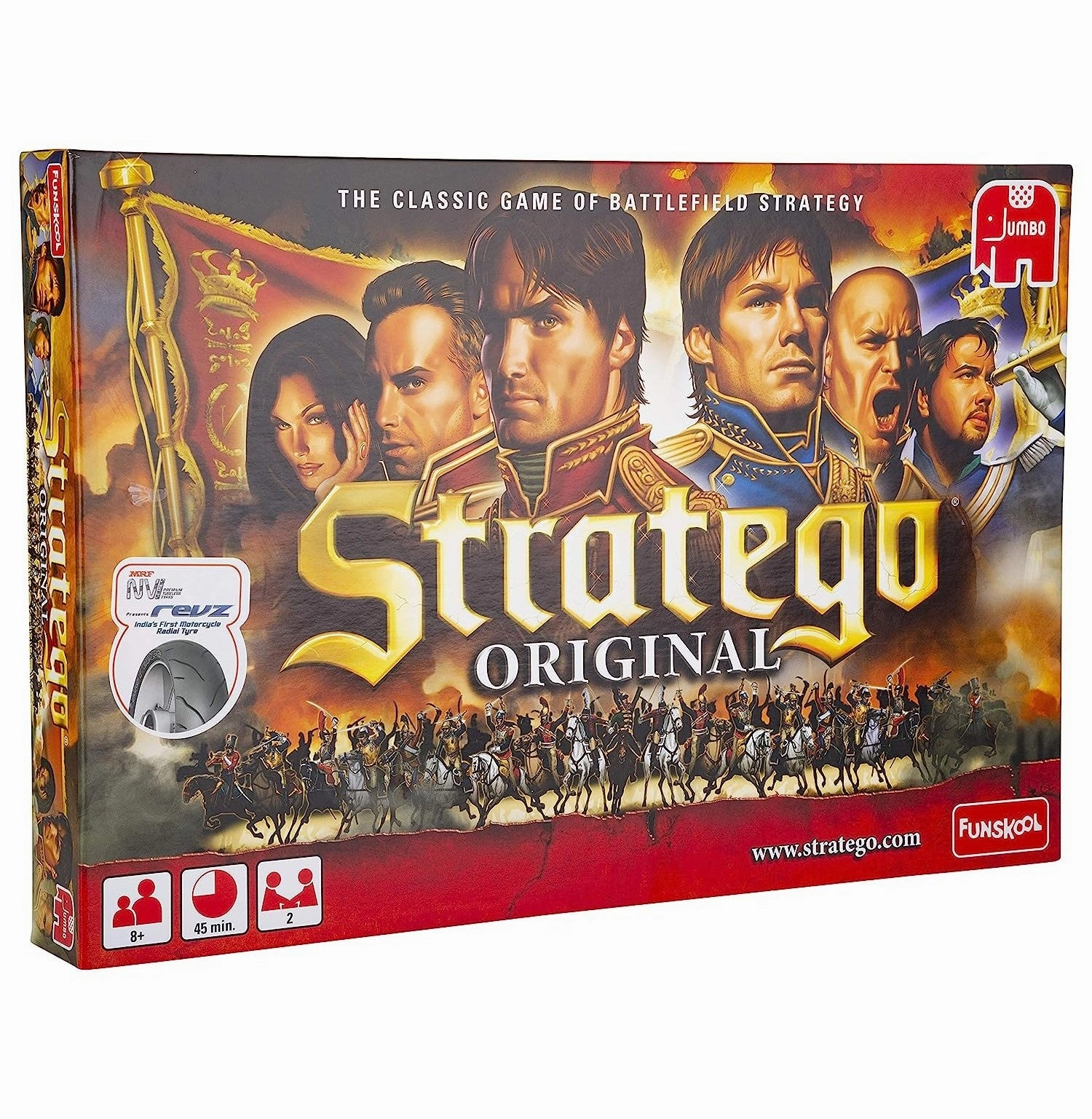 Stratego Original 4960100