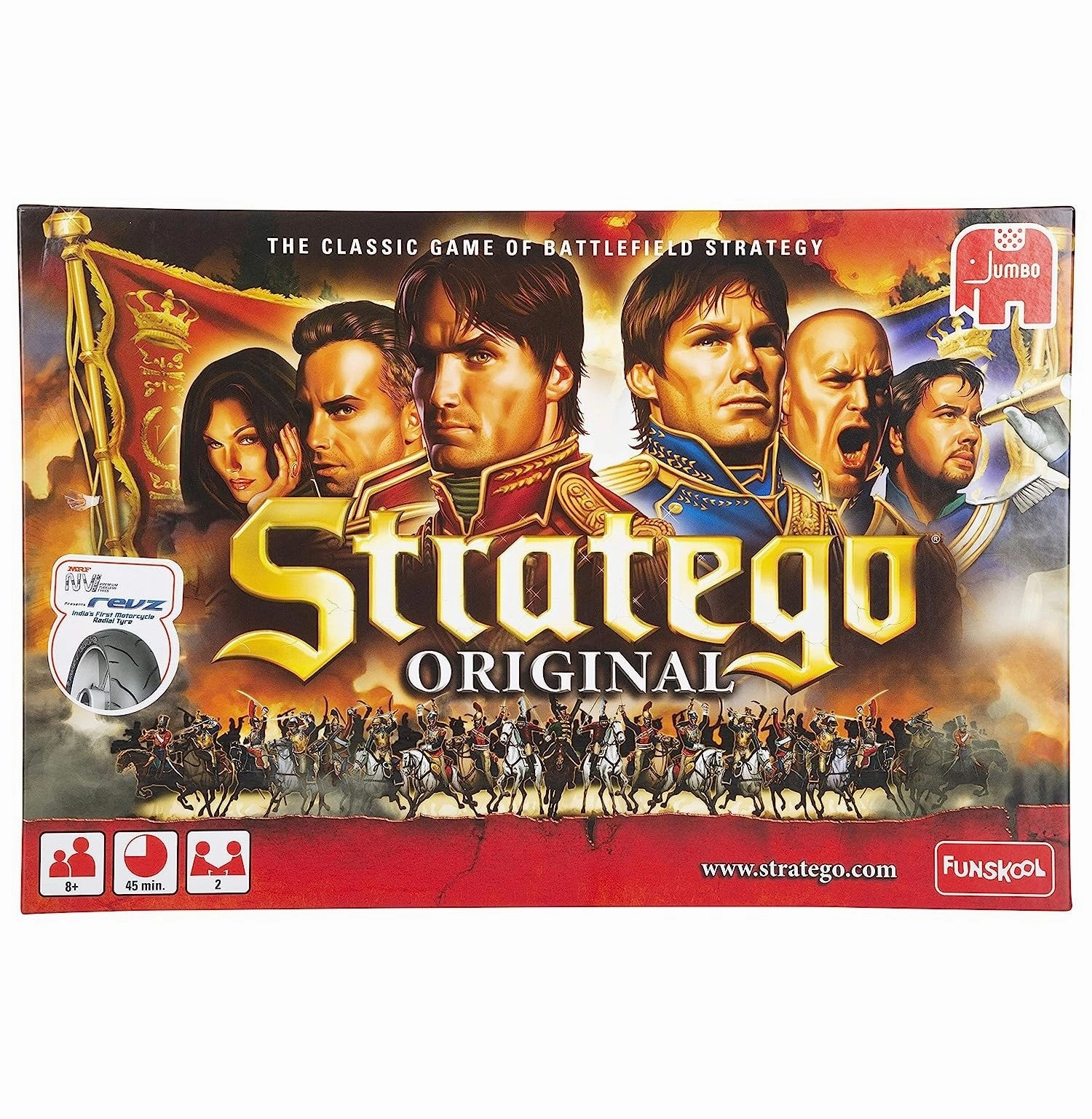 Stratego Original 4960100