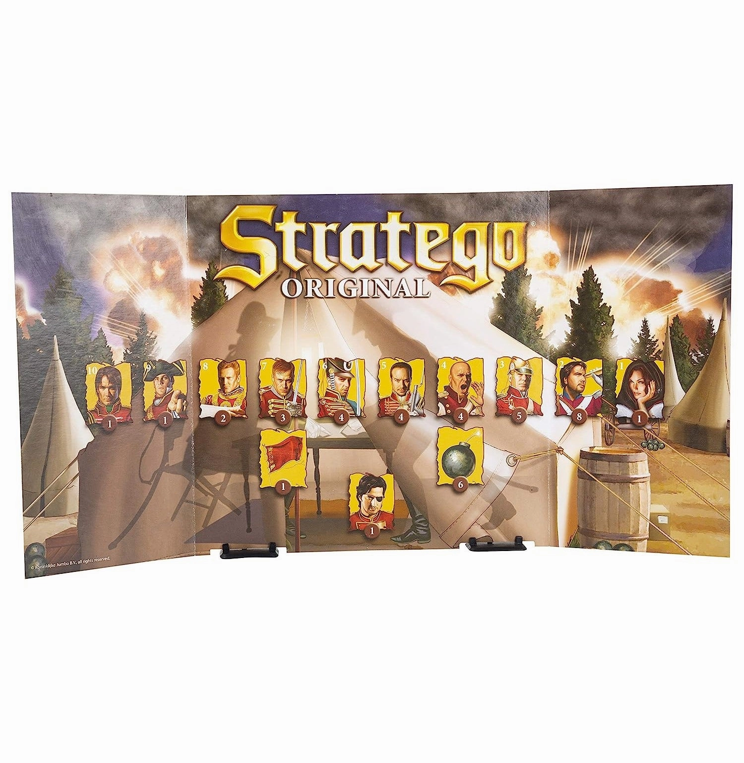 Stratego Original 4960100