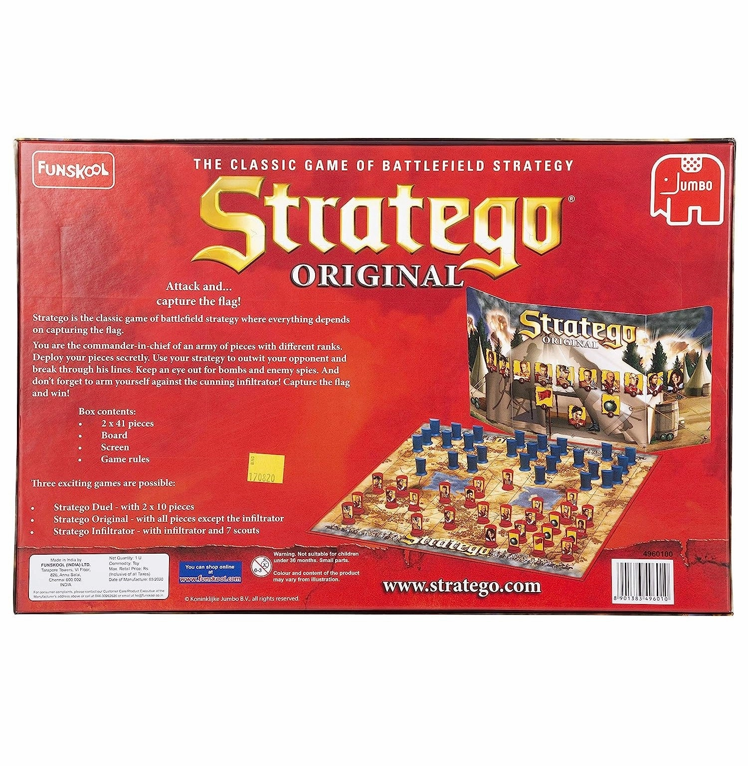 Stratego Original 4960100