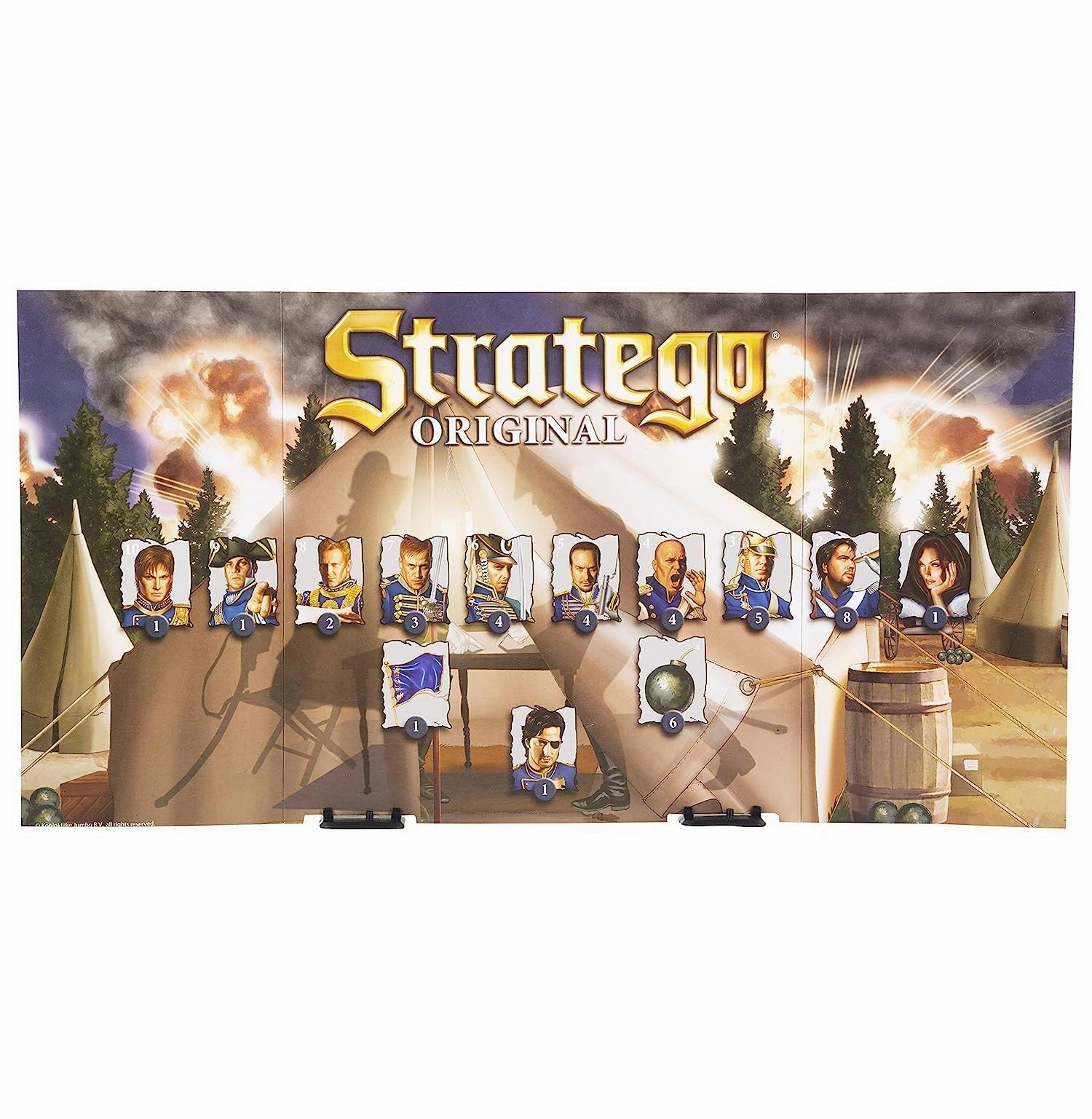 Stratego Original 4960100