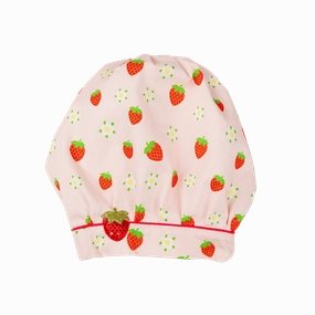 STRAWBERRY SHORTCAKE TALL CHEF HAT PREMIUM CHILD DRESS UP - ONE SIZE