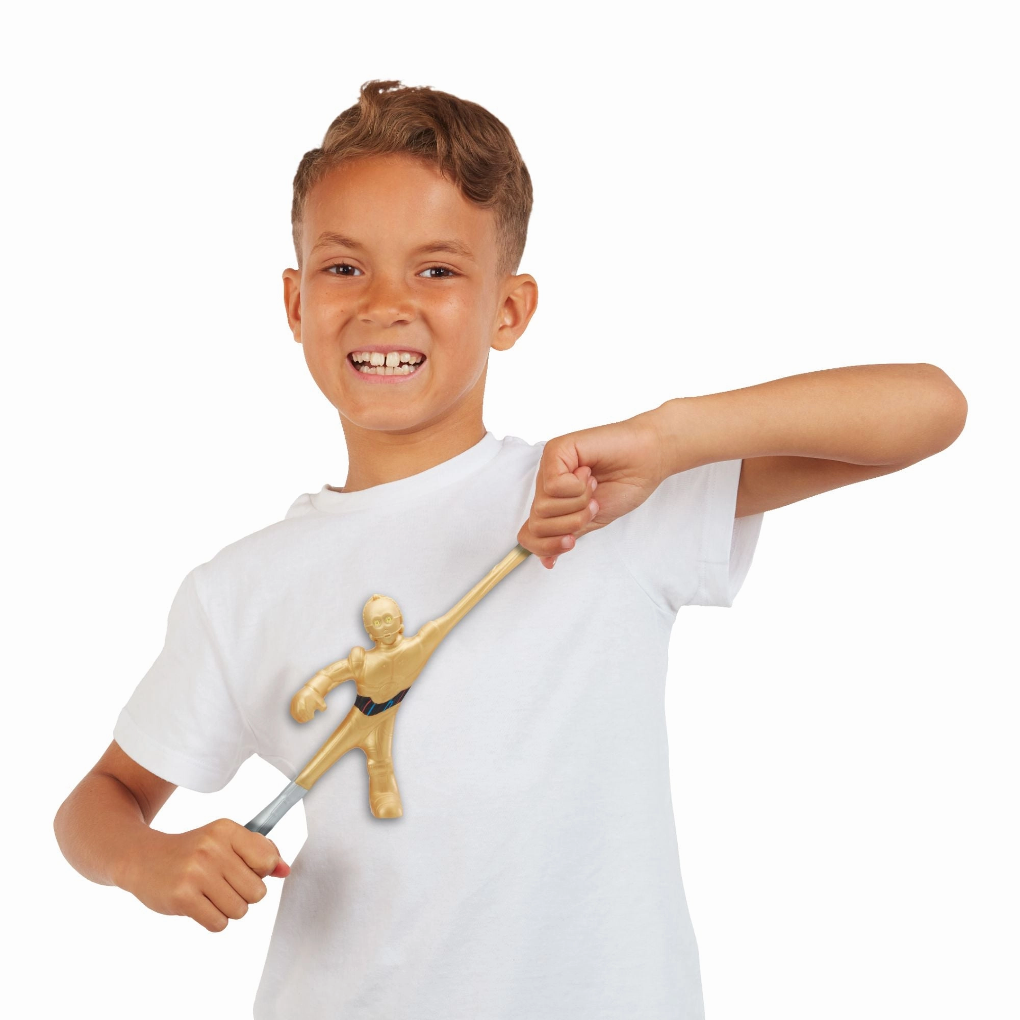 Stretch Star Wars Mini Figure - C-3Po