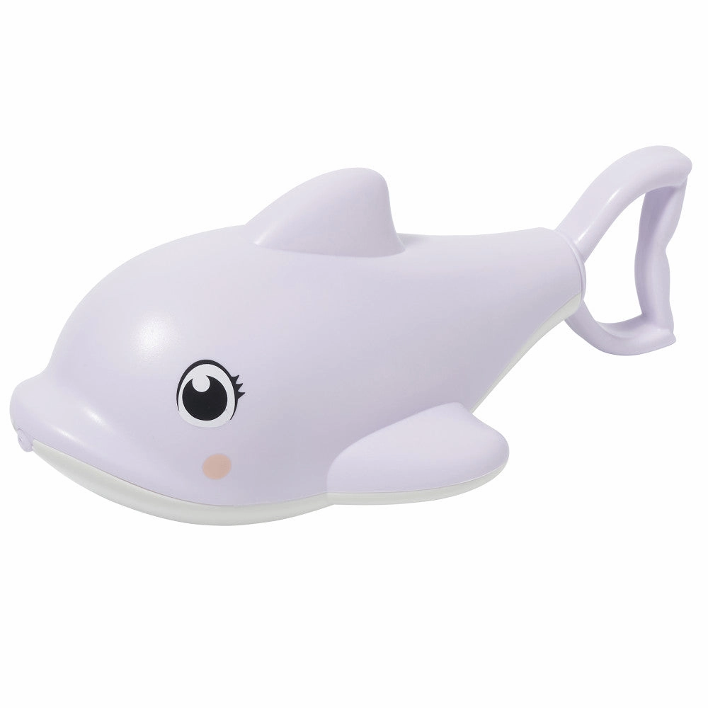 Sunnylife Dolphin Water Squirter - Pastel Lilac, Outdoor Kids Game