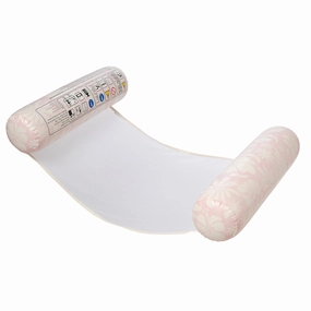 Sunnylife Hammock Float Stole My Heart Pink Floral Inflatable Lounger