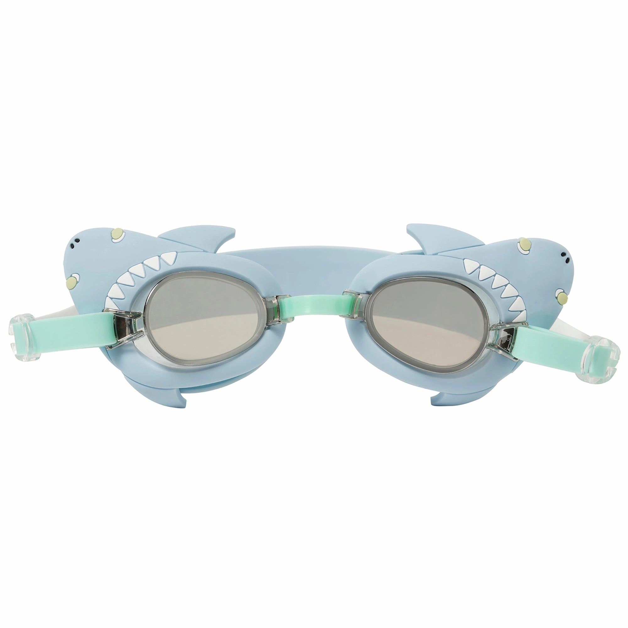 Sunnylife Kids Aqua Salty The Shark Mini Swim Goggles - Ages 3 