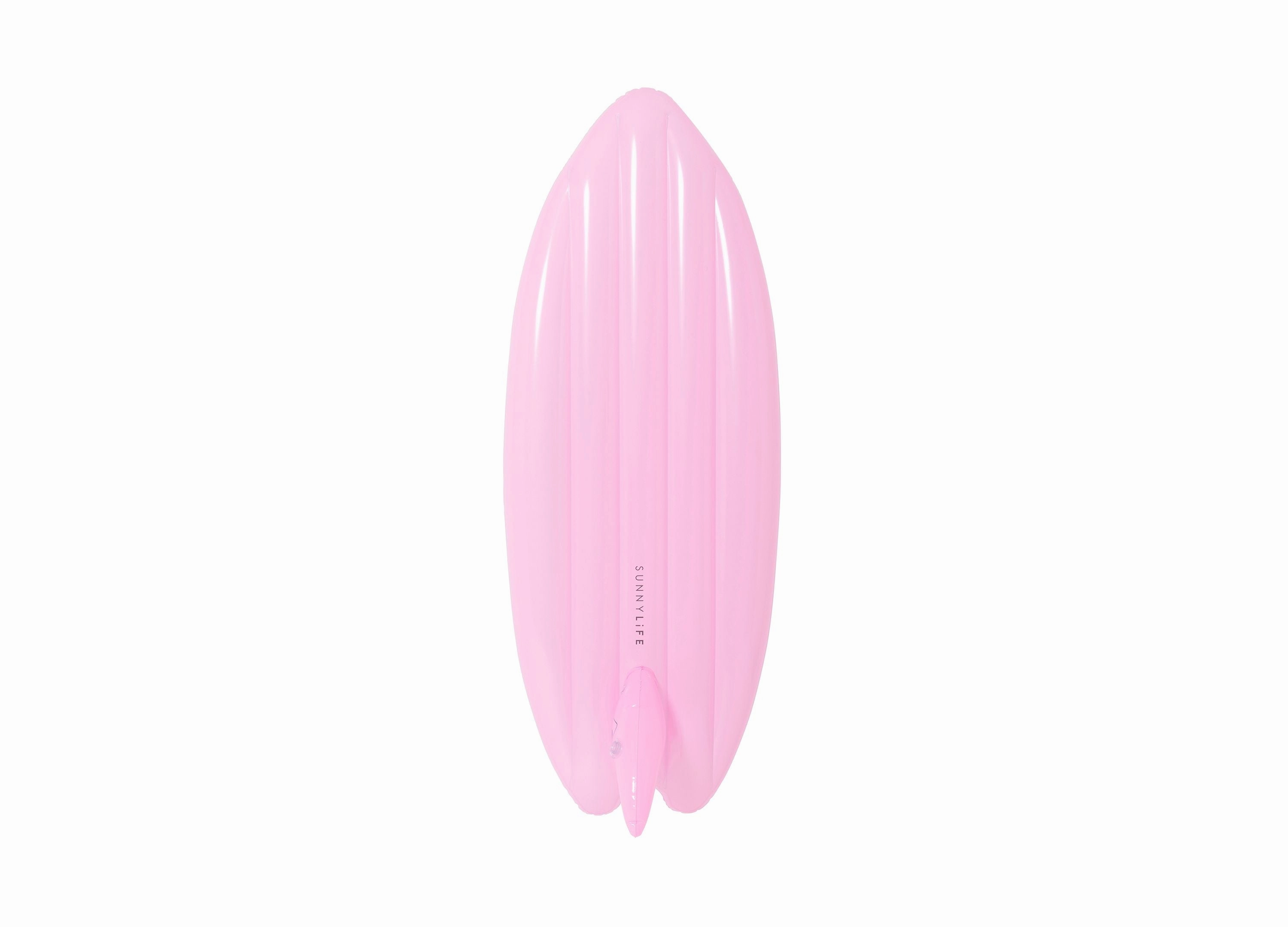 Sunnylife Kids Inflatable Surfboard Float with Customizable Stickers