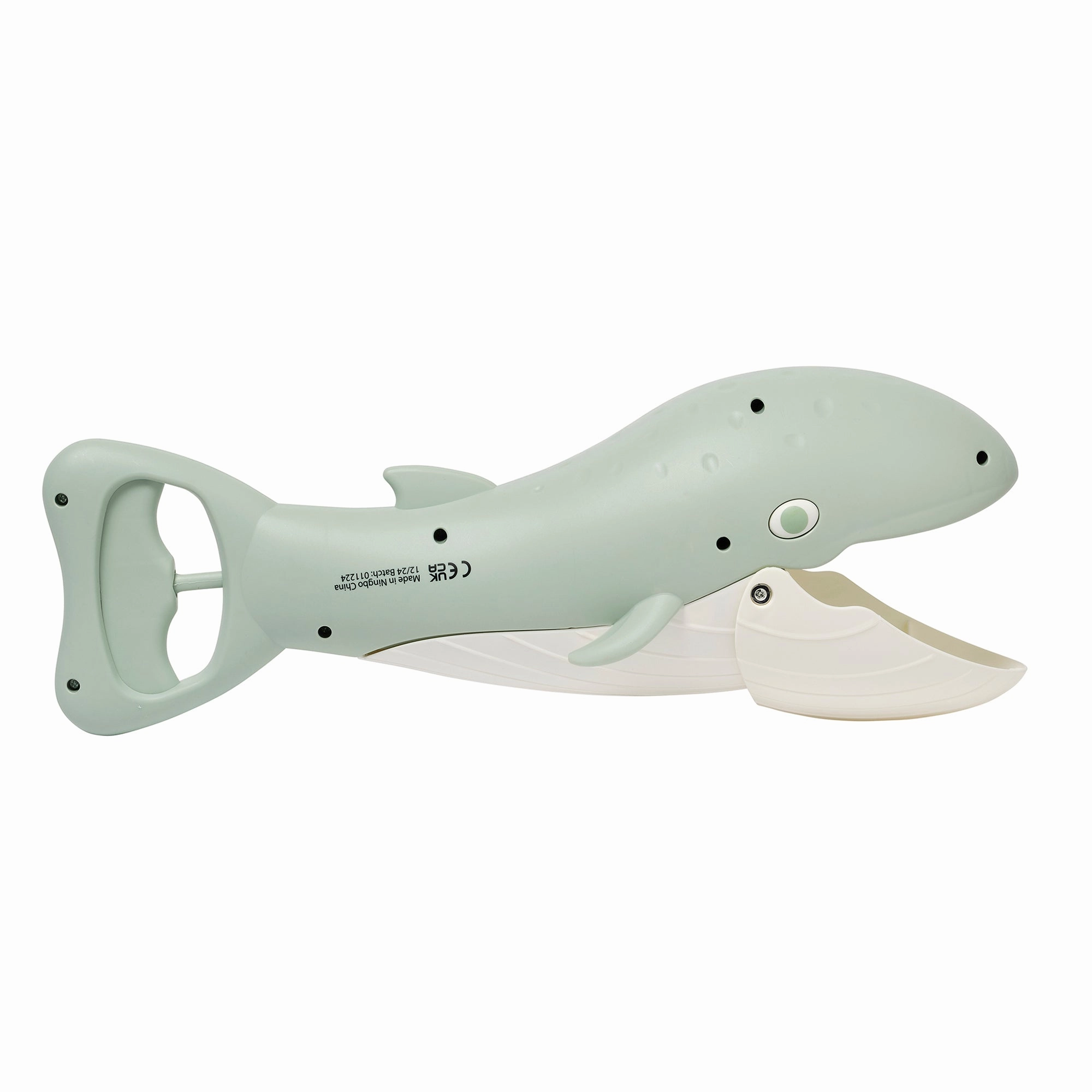 Sunnylife Sand Claws Whale Scooper: Beach Adventure Awaits!