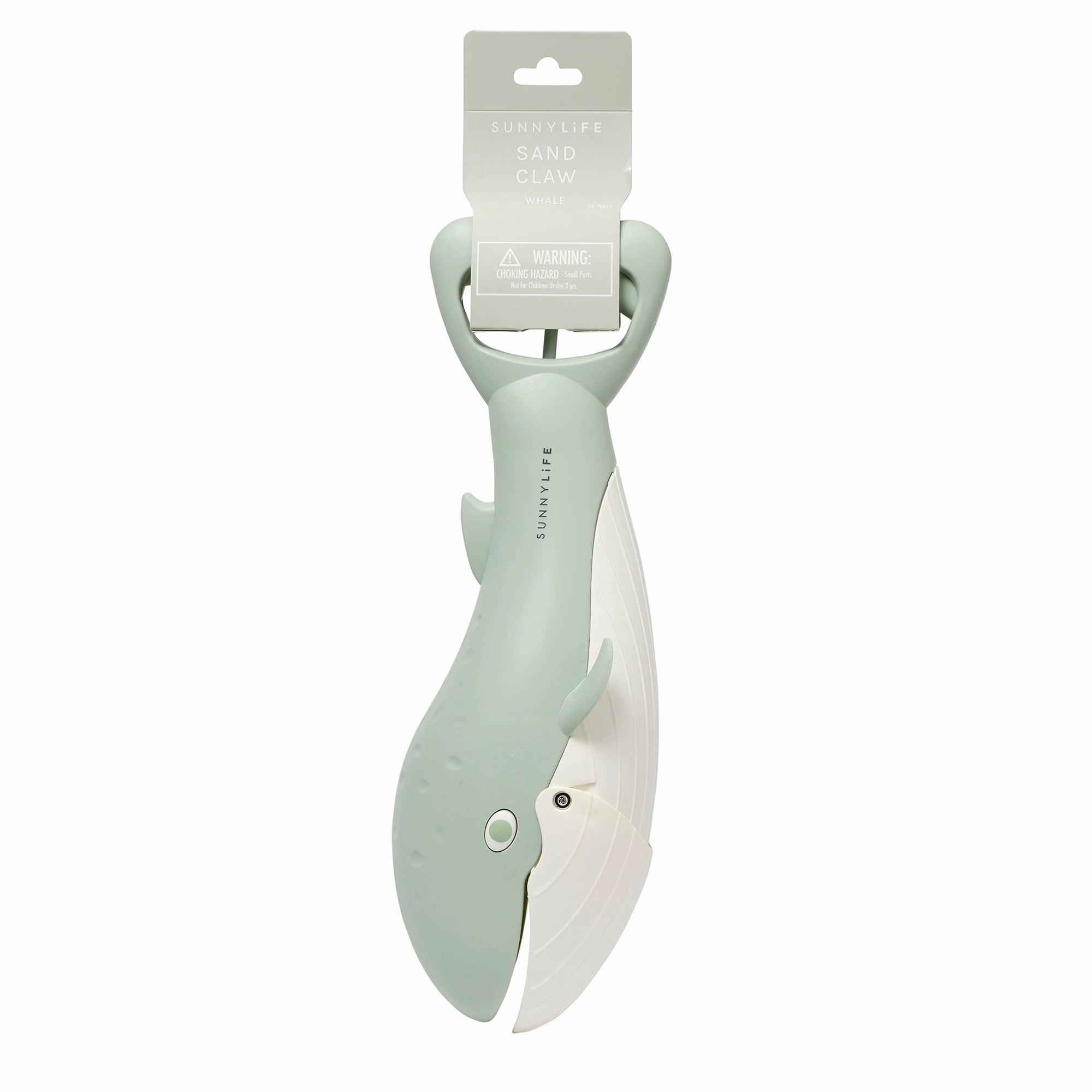 Sunnylife Sand Claws Whale Scooper: Beach Adventure Awaits!