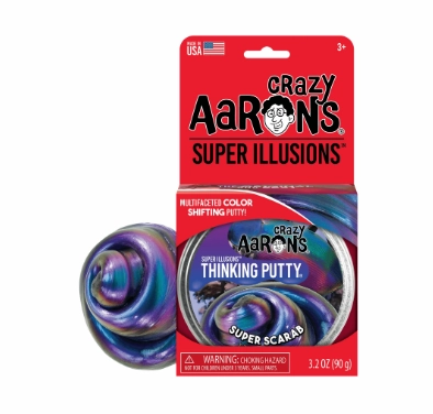 Super Illusions - Super Scarab