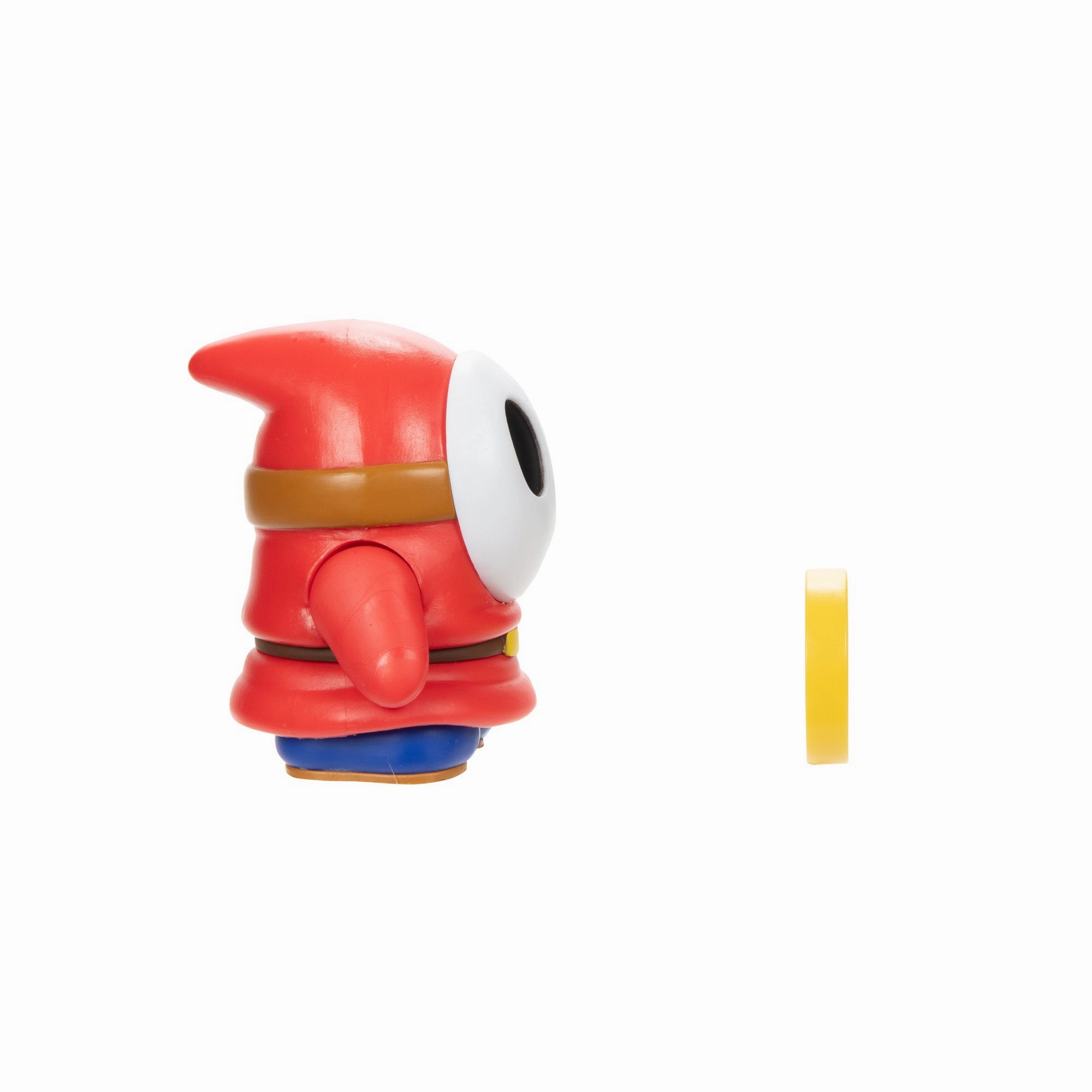 Super Mario 10cm Figure Wave 30 Shy Guy With Coin