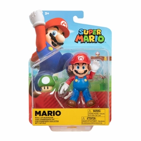 Super Mario 12cm Figure Mario