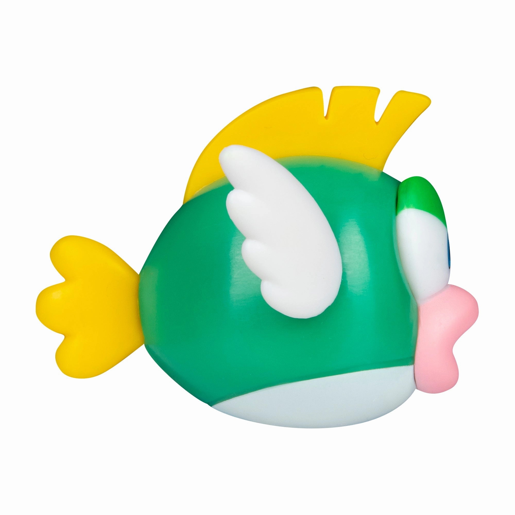 Super Mario 6.3cm Figure Deep Cheep