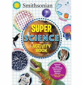 Super Science Activity Book