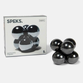 Super Speks - Gunmental 6-pack