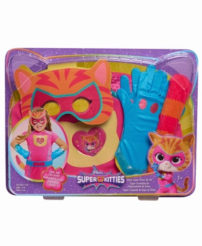 SuperKitties Galactic Nighty Dress-Up Set