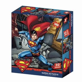Superman Strength