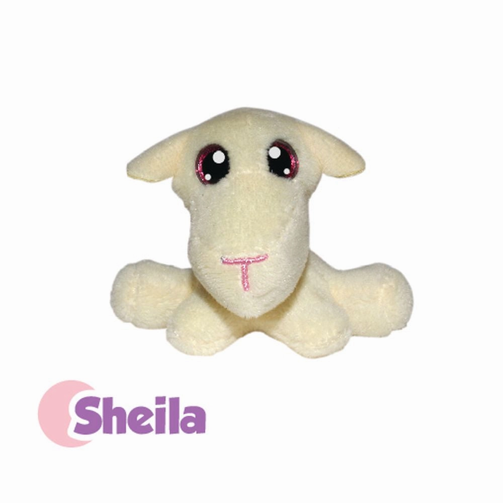 Surprizamals 6.35cm Stuffed Animals Easter Edition Assorted Styles