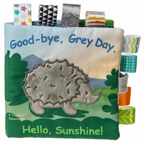 Taggies Heather Hedgehog Book