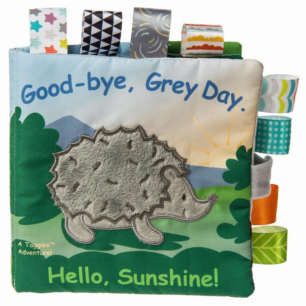 Taggies Heather Hedgehog Book
