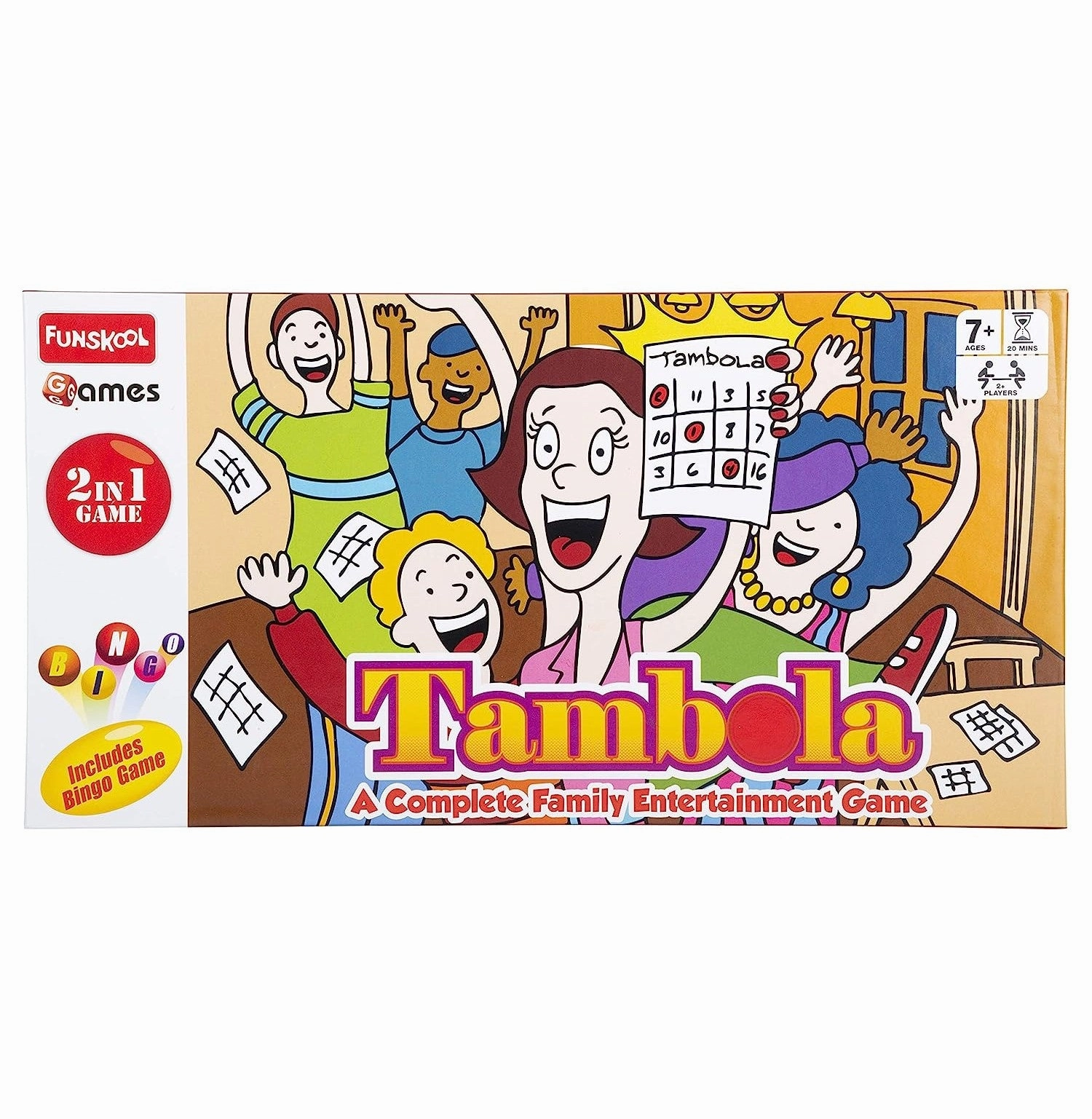 Tambola ( 138340022 )