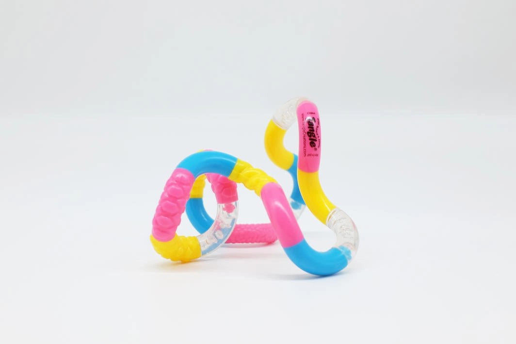 Tangle - Junior Textured Fidget Toy