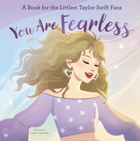 Taylor Swift's YOU ARE FEARLESS Children's Book